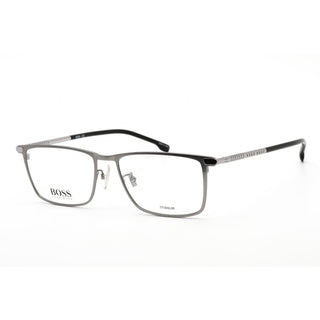 Hugo Boss BOSS 1226/F Eyeglasses Matte Ruthenium / Clear Lens-AmbrogioShoes