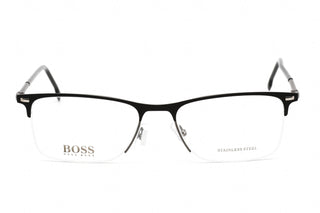 Hugo Boss BOSS 1230/U Eyeglasses Matte Black / Clear Lens-AmbrogioShoes