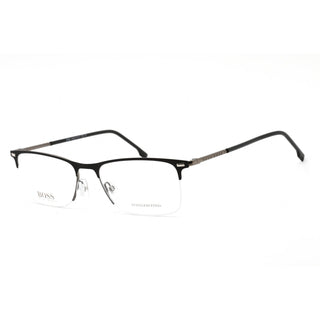 Hugo Boss BOSS 1230/U Eyeglasses Matte Black / Clear Lens-AmbrogioShoes
