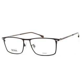 Hugo Boss BOSS 1239/F Eyeglasses MTT BROWN / Clear demo lens-AmbrogioShoes