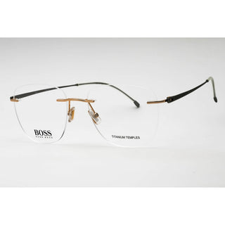 Hugo Boss BOSS 1266/C Eyeglasses GOLD/Clear demo lens-AmbrogioShoes