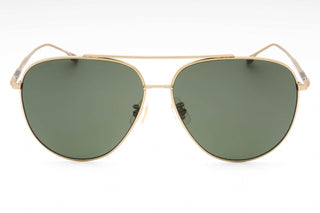 Hugo Boss BOSS 1296/F/S Sunglasses MATTE GOLD/GREEN-AmbrogioShoes