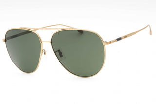 Hugo Boss BOSS 1296/F/S Sunglasses MATTE GOLD/GREEN-AmbrogioShoes