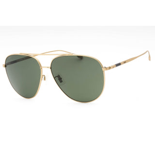 Hugo Boss BOSS 1296/F/S Sunglasses MATTE GOLD/GREEN-AmbrogioShoes