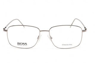 Hugo Boss BOSS 1312 Eyeglasses RUTHENIUM/clear demo lens-AmbrogioShoes