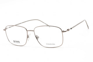 Hugo Boss BOSS 1312 Eyeglasses RUTHENIUM/clear demo lens-AmbrogioShoes