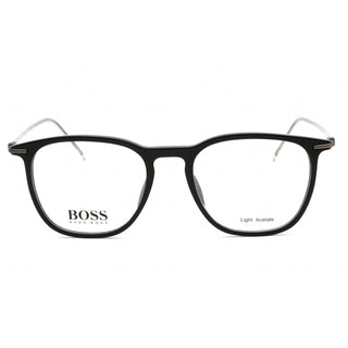 Hugo Boss BOSS 1313 Eyeglasses BLACK/Clear demo lens-AmbrogioShoes