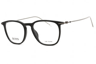 Hugo Boss BOSS 1313 Eyeglasses BLACK/Clear demo lens-AmbrogioShoes