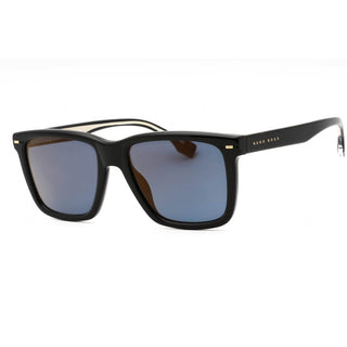 Hugo Boss BOSS 1317/S Sunglasses BLACK/GOLD SP-AmbrogioShoes