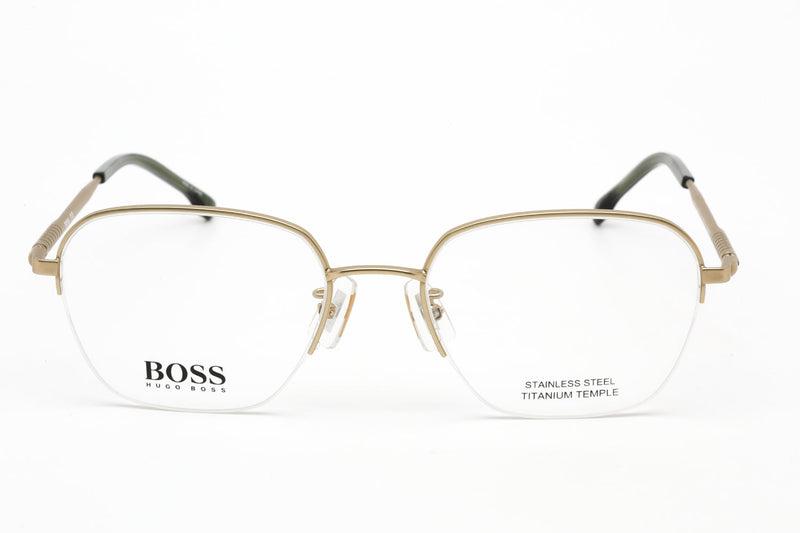 Hugo boss clear top glasses