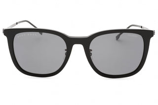 Hugo Boss BOSS 1347/F/SK Sunglasses BLACK/GREY PZ-AmbrogioShoes