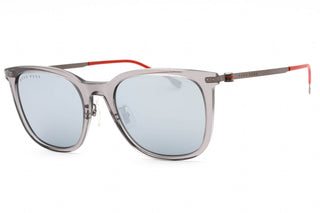 Hugo Boss BOSS 1347/F/SK Sunglasses Grey / Silver-AmbrogioShoes