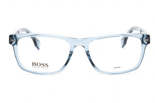 Hugo Boss BOSS 1354/U Eyeglasses Blue / Clear Lens-AmbrogioShoes