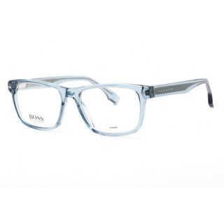 Hugo Boss BOSS 1354/U Eyeglasses Blue / Clear Lens-AmbrogioShoes