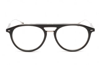 Hugo Boss BOSS 1358/BB Eyeglasses GREY/Clear demo lens-AmbrogioShoes