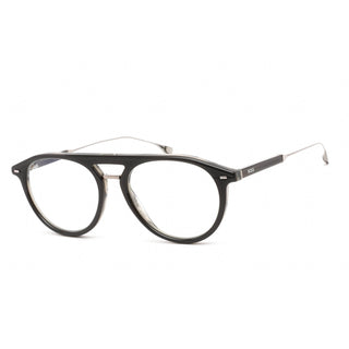 Hugo Boss BOSS 1358/BB Eyeglasses GREY/Clear demo lens-AmbrogioShoes