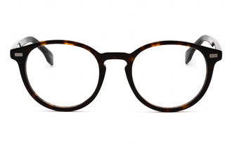 Hugo Boss BOSS 1367 Eyeglasses Havana / Clear-AmbrogioShoes