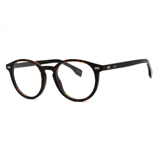 Hugo Boss BOSS 1367 Eyeglasses Havana / Clear-AmbrogioShoes