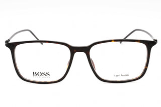 Hugo Boss BOSS 1372 Eyeglasses HAVANA/Clear demo lens-AmbrogioShoes