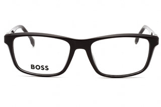 Hugo Boss BOSS 1376 Eyeglasses BROWN/Clear demo lens-AmbrogioShoes