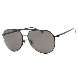 Hugo Boss BOSS 1404/F/SK Sunglasses MT BLK BLUE/GREY PZ-AmbrogioShoes