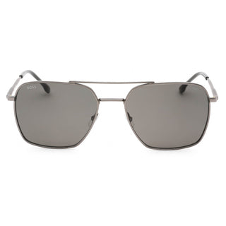 Hugo Boss BOSS 1414/S Sunglasses MTDKRUTH/GREY PZ-AmbrogioShoes