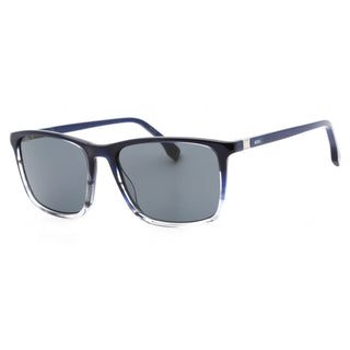 Hugo Boss BOSS 1434/S Sunglasses BL HRN GRY / GREY-AmbrogioShoes