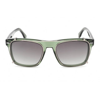 Hugo Boss BOSS 1445/CS Sunglasses Green / Grey Shaded Green-AmbrogioShoes