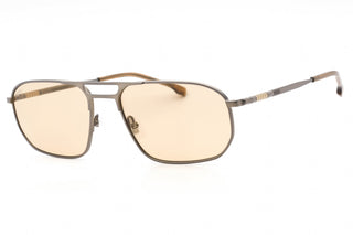 Hugo Boss BOSS 1446/S Sunglasses MTRTBRWN/BROWN FT-AmbrogioShoes