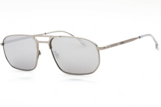 Hugo Boss BOSS 1446/S Sunglasses MTRUTHEN/SILVER AR-AmbrogioShoes