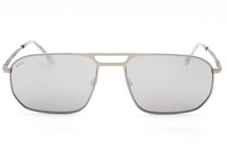 Hugo Boss BOSS 1446/S Sunglasses MTRUTHEN/SILVER AR-AmbrogioShoes