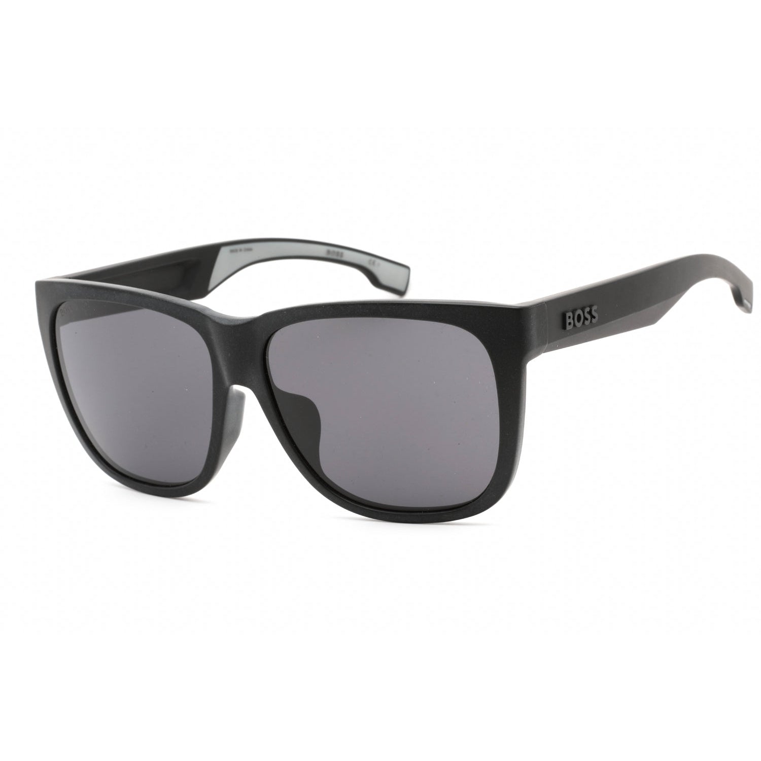 Hugo Boss BOSS 1453/F/S Sunglasses Black Grey / Grey – AmbrogioShoes
