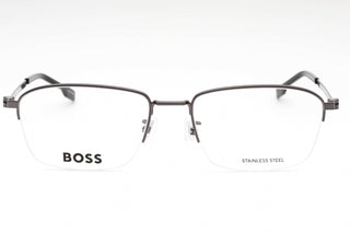 Hugo Boss BOSS 1472/F Eyeglasses DKRUTBLK/Clear demo lens-AmbrogioShoes