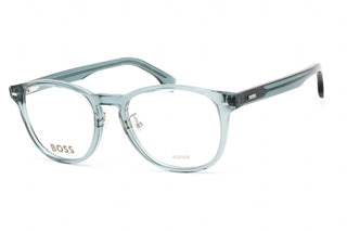 Hugo Boss BOSS 1479/F Eyeglasses Blue / Clear Lens-AmbrogioShoes