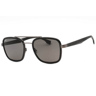 Hugo Boss BOSS 1486/S Sunglasses DK RUTHENIUM GREY/GREY PZ-AmbrogioShoes