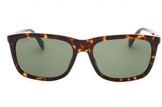 Hugo Boss BOSS 1489/S Sunglasses HAVANA/GREEN-AmbrogioShoes