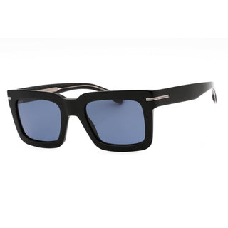 Hugo Boss BOSS 1501/S Sunglasses BLACK PATTERN BLACK/BLUE-AmbrogioShoes