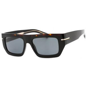 Hugo Boss BOSS 1502/S Sunglasses BLKHAVAN / GREY-AmbrogioShoes