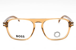 Hugo Boss BOSS 1510 Eyeglasses BEIGE/Clear demo lens-AmbrogioShoes