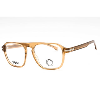 Hugo Boss BOSS 1510 Eyeglasses BEIGE/Clear demo lens-AmbrogioShoes