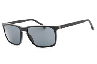 Hugo Boss BOSS 1556/O/S Sunglasses MTBK GREY / GREY-AmbrogioShoes