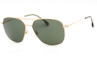 Hugo Boss BOSS 1557/O/F/S Sunglasses Matte Gold / Green-AmbrogioShoes