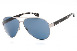 Hugo Boss BOSS 1560/O/S Sunglasses Ruthenium / Blue-AmbrogioShoes