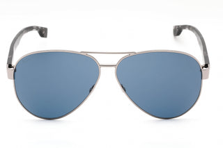 Hugo Boss BOSS 1560/O/S Sunglasses Ruthenium / Blue-AmbrogioShoes