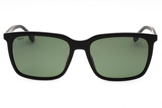 Hugo Boss BOSS 1579/S Sunglasses BLACK/GREEN PZ-AmbrogioShoes