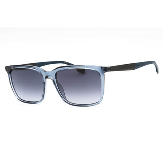 Hugo Boss BOSS 1579/S Sunglasses BLUE/BROWN SOLX-AmbrogioShoes