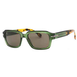 Hugo Boss BOSS 1596/S Sunglasses GREEN HAVANA / GREY AR-AmbrogioShoes