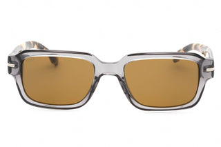 Hugo Boss BOSS 1596/S Sunglasses GRYHVN / BROWN AR-AmbrogioShoes