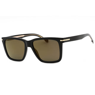 Hugo Boss BOSS 1598/S Sunglasses BLACK GOLD/GREY BRONZE SP-AmbrogioShoes