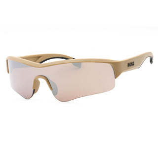 Hugo Boss BOSS 1607/S Sunglasses BEIGE / SILVER SP HC-AmbrogioShoes